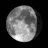Moon age: 21 days, 4 hours, 47 minutes,61%