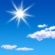 Sunday: Sunny, with a high near 56. West wind 5 to 10 mph. 